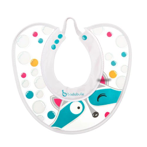 Badabulle Shampoohoedje Instelbare Hoofdomtrek - Badabulle - Babywinkel - 3661787099501