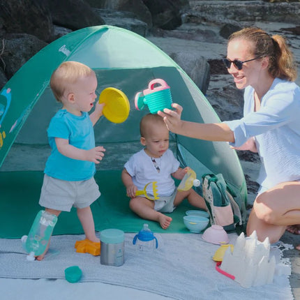 Badabulle Strandtentje Anti - Uv - Badabulle - Babywinkel - 3661276177949