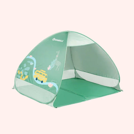 Badabulle Strandtentje Anti - Uv - Badabulle - Babywinkel - 3661276177949