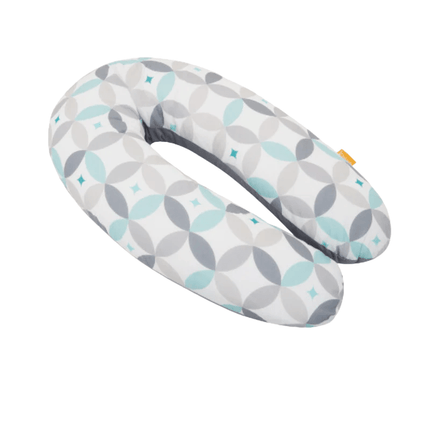 Badabulle Voedingskussen Graphic - Badabulle - Babywinkel - 3661276154056