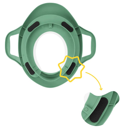 Badabulle Wc Verkleiner met Handvatjes - Badabulle - Babywinkel - 3661276174306