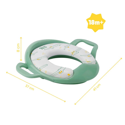 Badabulle Wc Verkleiner met Handvatjes - Badabulle - Babywinkel - 3661276174306