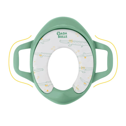 Badabulle Wc Verkleiner met Handvatjes - Badabulle - Babywinkel - 3661276174306