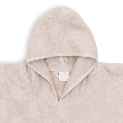 Badponcho Badstof Miffy Jacquard - Nougat - Babywinkel - 8717329378780