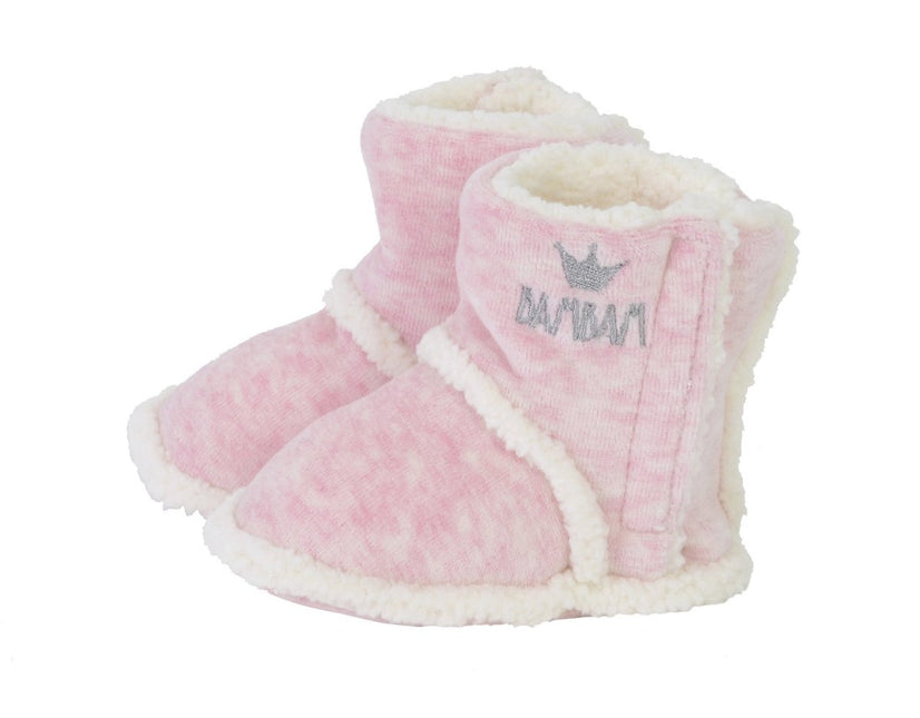 BamBam Babyslofjes Buit Roze koop je bij Babywinkel