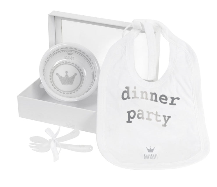 BamBam Geschenkdoosje Diner Tijd koop je bij Babywinkel