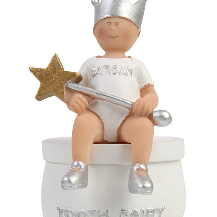 BamBam Geschenkdoosje Eerste Tanddoos - BamBam - Babywinkel - 8711811068982