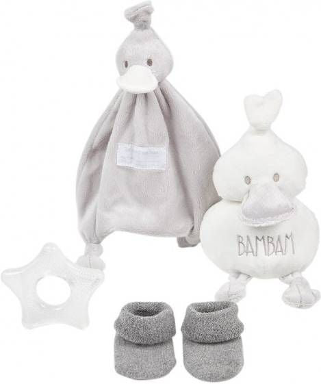 BamBam Geschenkdoosje Giftbox Grijs koop je bij Babywinkel