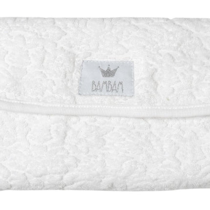 BamBam Wasbare Luier Clutch Jaquard - BamBam - Babywinkel - 8711811085811