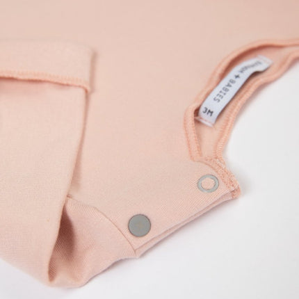Bamboom Baby Shirt Lange Mouw Roze - Bamboom - Babywinkel - 8053306052633