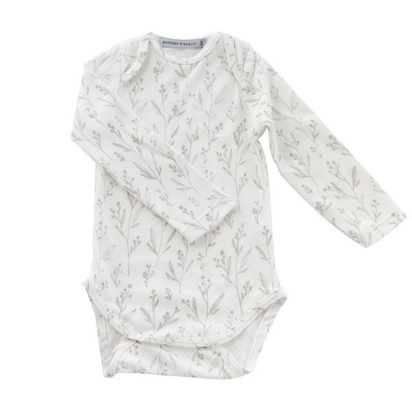 Bamboom Romper Overslag 3M Primavera - Bamboom - Babywinkel - 8053306058192