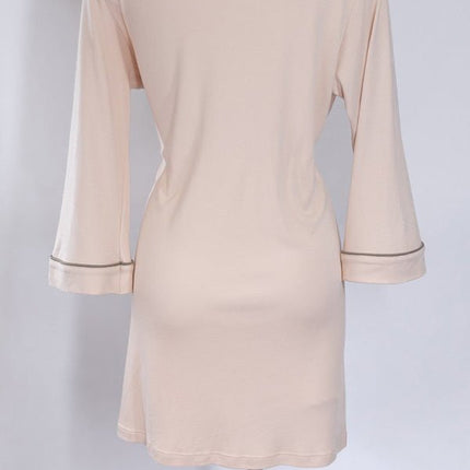 Bamboom Voedingsshirt Nacht Nude Pink - Bamboom - Babywinkel - 8054117838270