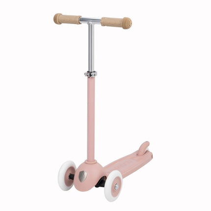 Banwood Eco Kinderstep Dusty Rose koop je bij Babywinkel