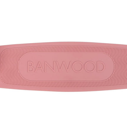 Banwood Eco Kinderstep Raspberry koop je bij Babywinkel