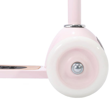 Banwood Kinderstep Mandje Pink koop je bij Babywinkel