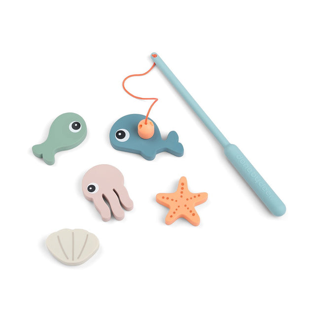 Done by Deer Badspeelgoed Sea Friends koop je bij Babywinkel