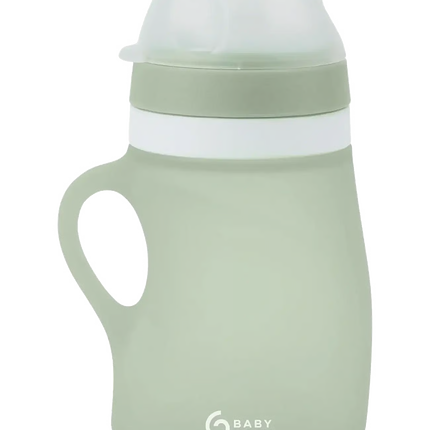 <tc>Babymoov</tc> Borraccia in silicone da 150 ml