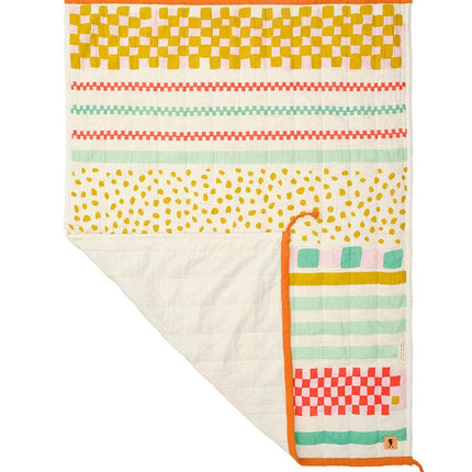 Beddeken 130x170 PIPPI koop je bij Babywinkel