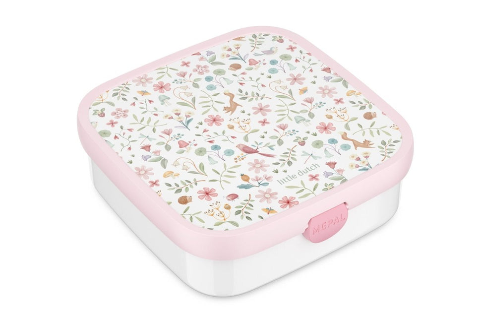 Bento lunchbox Campus groot - Fairy Wonders - Babywinkel - 8720294057963