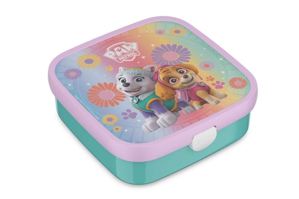 Bento lunchbox Campus groot - Paw Patrol Girls - Babywinkel - 8720294056331