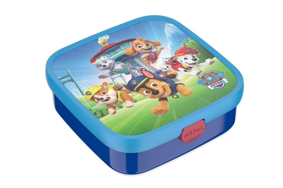 Bento lunchbox Campus groot - Paw Patrol Pups - Babywinkel - 8720294047216