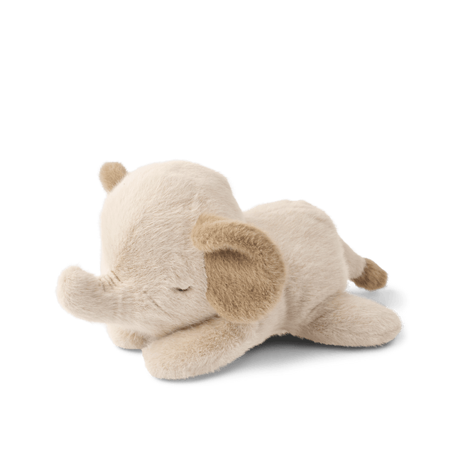 Liewood Knuffel Berto Elephant Teddy Mist koop je bij Babywinkel
