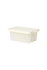 BIBS Baby Feeder Freezer Tray Ivory - Babywinkel - 5713795261956