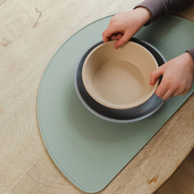 BIBS Placemat Classic Blush koop je bij Babywinkel