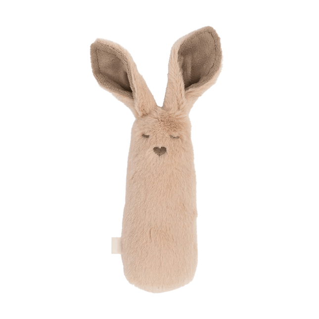 BIBS Rammelaar Kangaroo Vanilla koop je bij Babywinkel