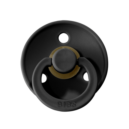 BIBS Speen Maat 1 Black - BIBS - Babywinkel - 5713795210169