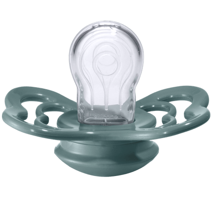 BIBS Speen Maat 1 Island Sea Supreme Silicone - BIBS - Babywinkel - 5713795218929