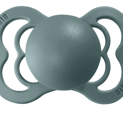 BIBS Speen Maat 1 Island Sea Supreme Silicone - BIBS - Babywinkel - 5713795218929