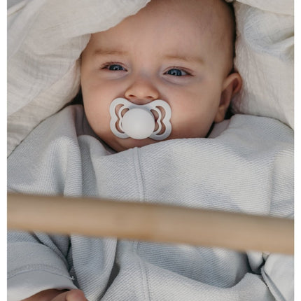 BIBS Speen Maat 1 Island Sea Supreme Silicone - BIBS - Babywinkel - 5713795218929