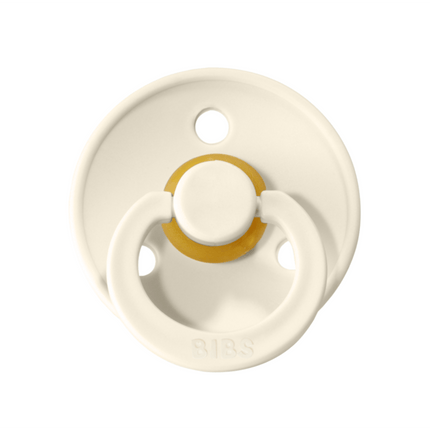 BIBS Speen Maat 1 Ivory - BIBS - Babywinkel - 5713795210336
