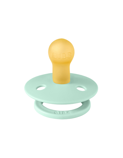 BIBS Speen Maat 1 Nordic Mint koop je bij Babywinkel