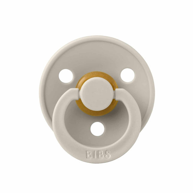 BIBS Speen Maat 1 Sand - BIBS - Babywinkel - 5713795210527