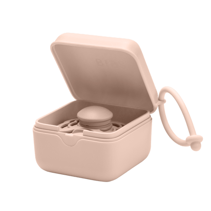 BIBS Speenhouder Blush - BIBS - Babywinkel - 5713795231102