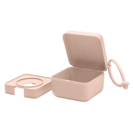 BIBS Speenhouder Blush - BIBS - Babywinkel - 5713795231102