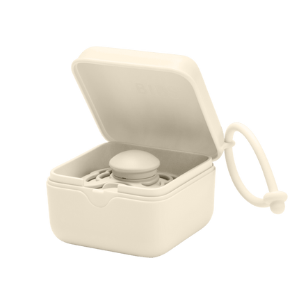 BIBS Speenhouder Ivory - BIBS - Babywinkel - 5713795231096