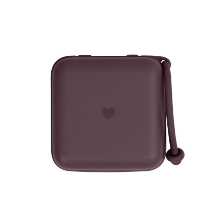 BIBS Speenhouder Plum koop je bij Babywinkel