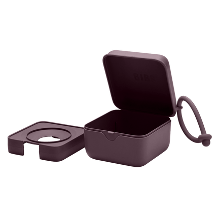 BIBS Speenhouder Plum koop je bij Babywinkel