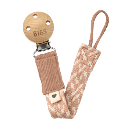 BIBS Speenkoord Blush/Ivory - BIBS - Babywinkel - 5713795220823