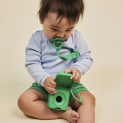 BIBS Speenkoord LOOP Cactus koop je bij Babywinkel