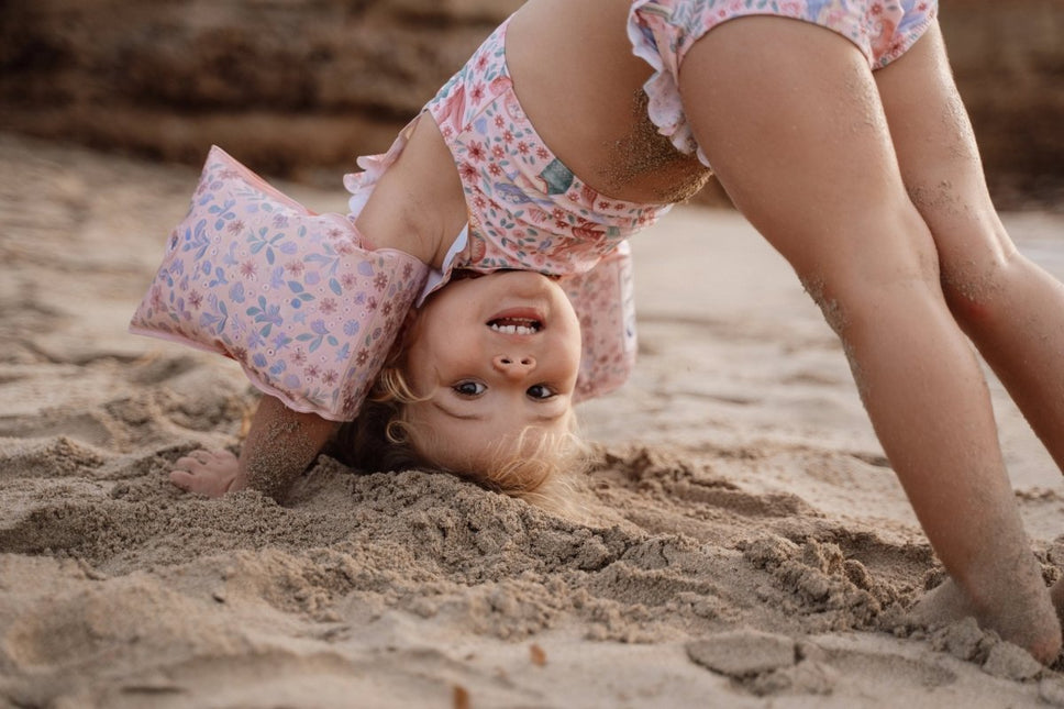 Bikini met ruches Dreamy Mermaid koop je bij Babywinkel