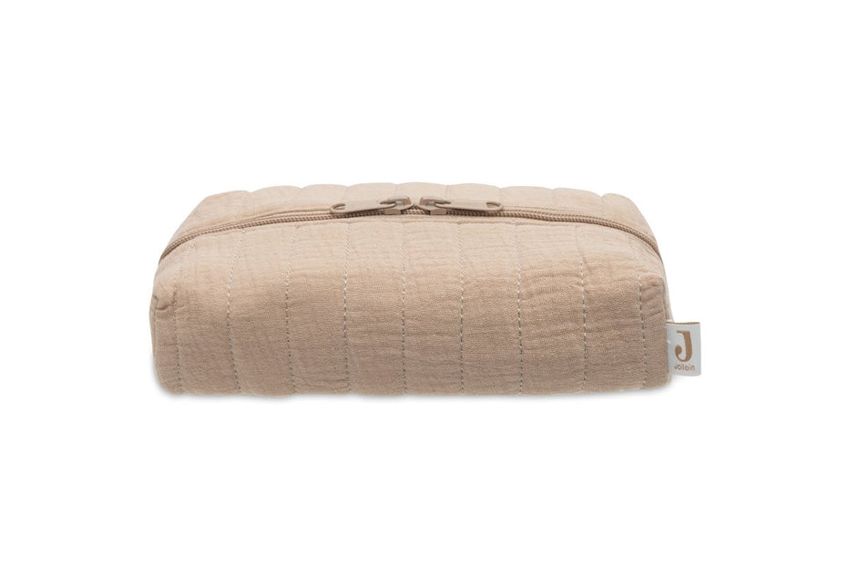 Billendoekjes Etui Hydrofiel - Biscuit - Babywinkel - 8717329393578