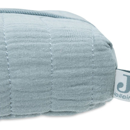 Billendoekjes Etui Hydrofiel - Sea Green - Babywinkel - 8717329393585