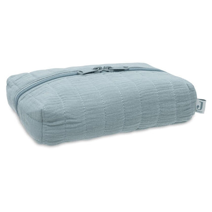 Billendoekjes Etui Hydrofiel - Sea Green - Babywinkel - 8717329393585
