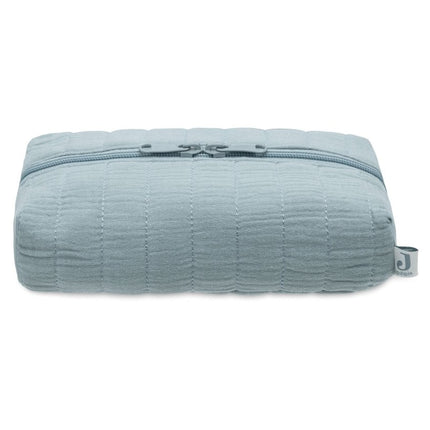 Billendoekjes Etui Hydrofiel - Sea Green - Babywinkel - 8717329393585