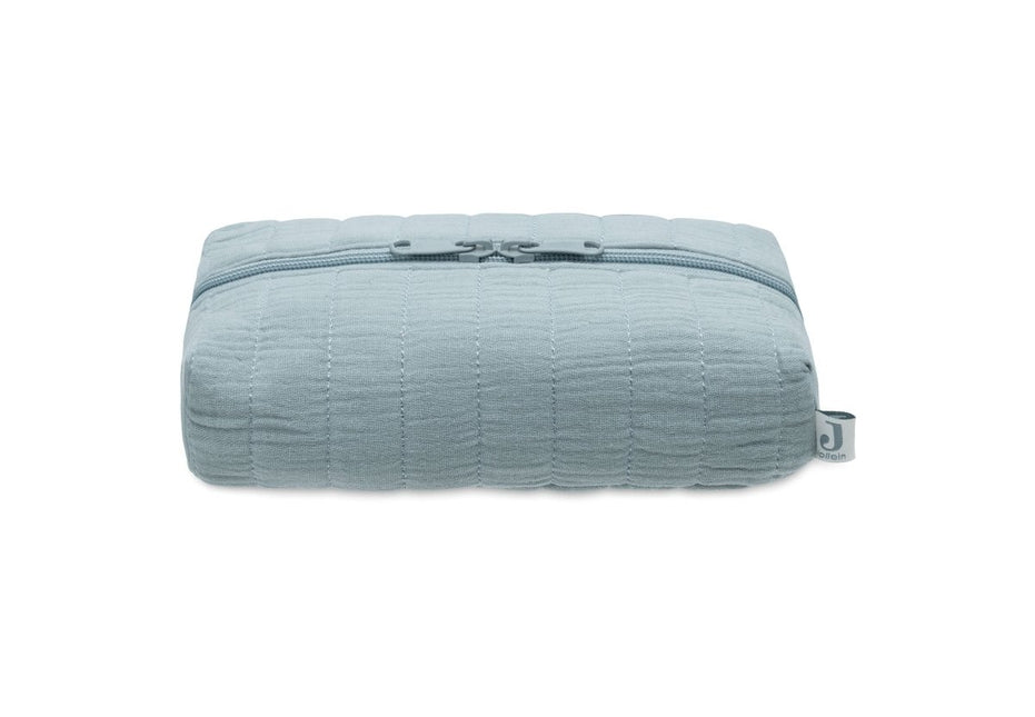Billendoekjes Etui Hydrofiel - Sea Green - Babywinkel - 8717329393585