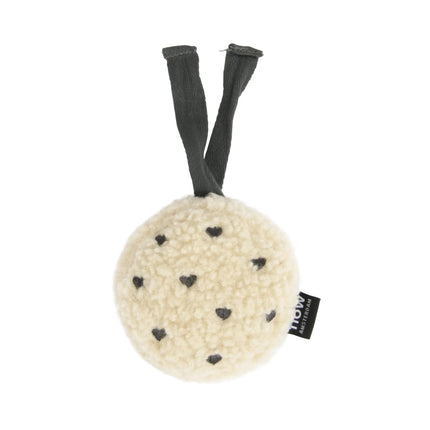 Billy - Comforter voor onderweg (hearts) koop je bij Babywinkel